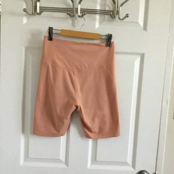 Girlfriend Collective High-Rise Bike  Short SZ M - Picture 2 of 5